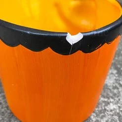 Darthome Limited Halloween Pumpkin Ghost Plant Pot A -Décor Dreams Shop IMG E2788