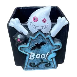 Darthome Limited Ceramic Halloween Ghost Plant Pot -Décor Dreams Shop IMG E2795copy