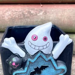 Darthome Limited Ceramic Halloween Ghost Plant Pot -Décor Dreams Shop IMG E2797