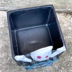 Darthome Limited Ceramic Halloween Ghost Plant Pot -Décor Dreams Shop IMG E2799