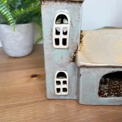 Darthome Limited Church House Tea Light Holder -Décor Dreams Shop IMG E2871