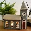 Darthome Limited Church House Tea Light Holder -Décor Dreams Shop IMG E2875