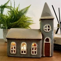 Darthome Limited Church House Tea Light Holder