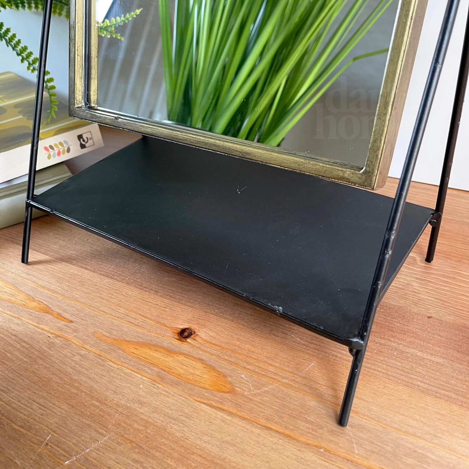 Darthome Limited Standing Gold Rectangular Cheval Mirror 5 Darthome Limited Standing Gold Rectangular Cheval Mirror - Image 3