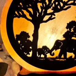 Darthome Limited Elephant Sunset Salt Lamp -Décor Dreams Shop IMG E2964 6f7cea9e 7c09 46ca 8e6f f055afb3fbe9