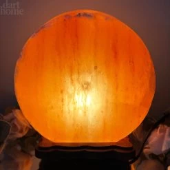 Darthome Limited Winter Stag Salt Lamp -Décor Dreams Shop IMG E2987