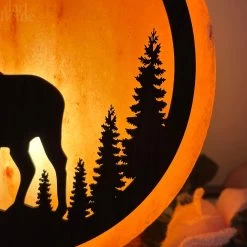 Darthome Limited Winter Stag Salt Lamp -Décor Dreams Shop IMG E2989 bc22a92e 37b2 47b2 9a13 093d027ab07a