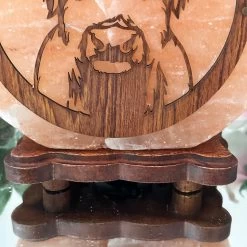 Darthome Limited Highland Cow Salt Lamp -Décor Dreams Shop IMG E3009 cf269b69 50a1 4b6b 89a9 b9c991911f6c