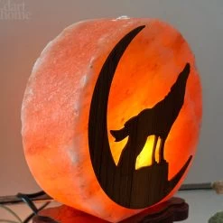 Darthome Limited Howling Fox Himalayan Salt Lamp -Décor Dreams Shop IMG E3071 876d6460 3e4b 400f 9333 aeff6d3fe431