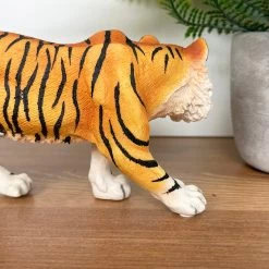 Darthome Limited Orange African Tiger Ornament -Décor Dreams Shop IMG E3081