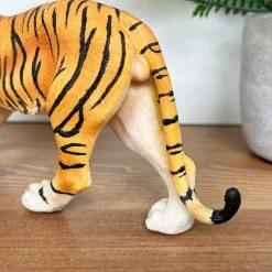 Darthome Limited Orange African Tiger Ornament -Décor Dreams Shop IMG E3084