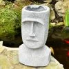 Darthome Limited Large Easter Island Head Planter -Décor Dreams Shop IMG E3327