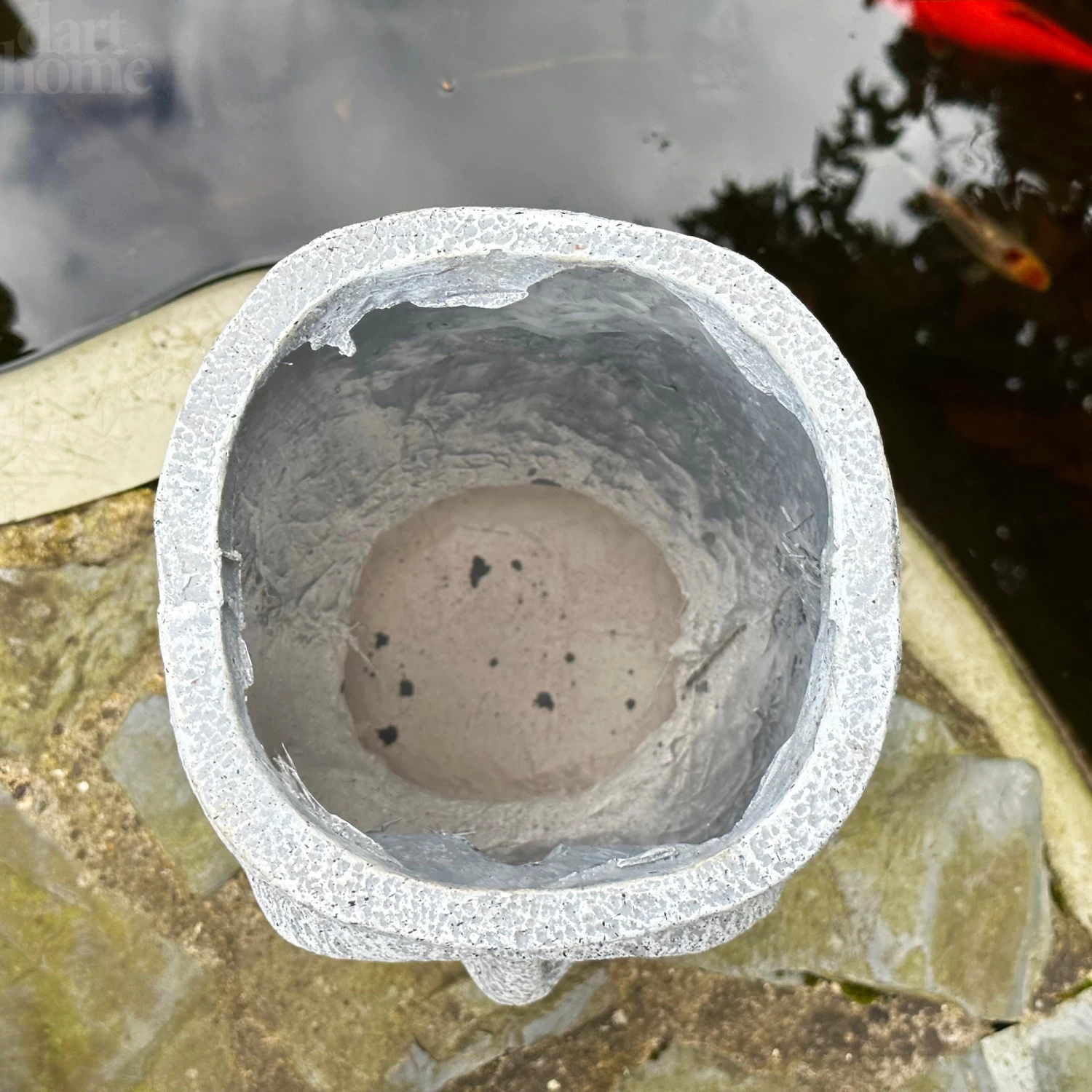 Darthome Limited Large Easter Island Head Planter 8 Darthome Limited Large Easter Island Head Planter - Image 6