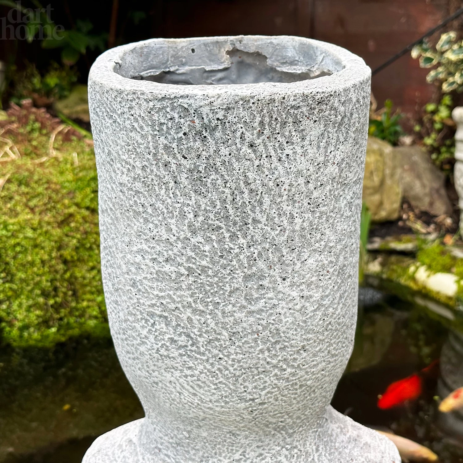 Darthome Limited Large Easter Island Head Planter 11 Darthome Limited Large Easter Island Head Planter - Image 9