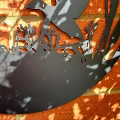 Darthome Limited Three Flying Ducks Silhouette Garden Wall Art -Décor Dreams Shop IMG E3549