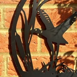 Darthome Limited Three Flying Ducks Silhouette Garden Wall Art -Décor Dreams Shop IMG E3551