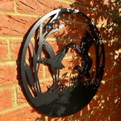 Darthome Limited Three Flying Ducks Silhouette Garden Wall Art -Décor Dreams Shop IMG E3554