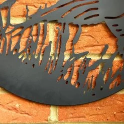 Darthome Limited Flying Pheasant Silhouette Garden Wall Art -Décor Dreams Shop IMG E3565