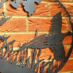 Darthome Limited Flying Pheasant Silhouette Garden Wall Art -Décor Dreams Shop IMG E3569 76cb022e 145c 4b84 a34a 850a4dc929d3