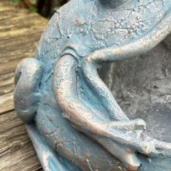 Darthome Limited Bull Frog Garden Planter -Décor Dreams Shop IMG E3606