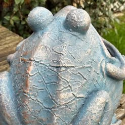 Darthome Limited Bull Frog Garden Planter -Décor Dreams Shop IMG E3610
