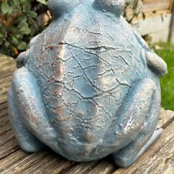 Darthome Limited Bull Frog Garden Planter -Décor Dreams Shop IMG E3611 64327017 80fd 4e5f a56c b2702fc91258