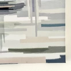 Darthome Limited Blue Abstract Boat Canvas -Décor Dreams Shop IMG E3663