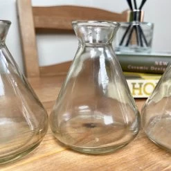 Darthome Limited Set Of 4 Conical Bottle Bud Vases -Décor Dreams Shop IMG E3744
