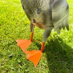 Darthome Limited Metal Pelican With Fish Garden Ornament -Décor Dreams Shop IMG E3749 edited34