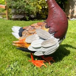 Darthome Limited Dark Brown Mallard Duck Garden Ornament 8 Darthome Limited Dark Brown Mallard Duck Garden Ornament -Décor Dreams Shop IMG E3792 edited75