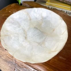 Darthome Limited Teak Root Pearl Bowl 25cm 10 Darthome Limited Teak Root Pearl Bowl 25cm -Décor Dreams Shop IMG E3950