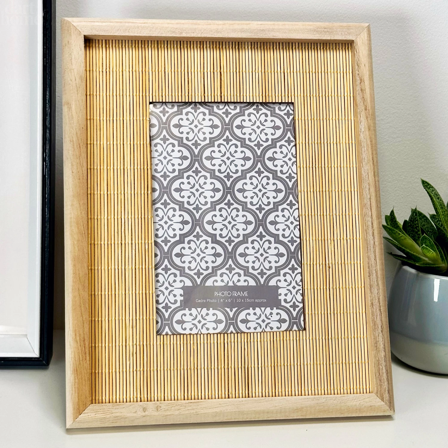 Darthome Limited Bamboo Photo Frame 4x6 3 Darthome Limited Bamboo Photo Frame 4x6