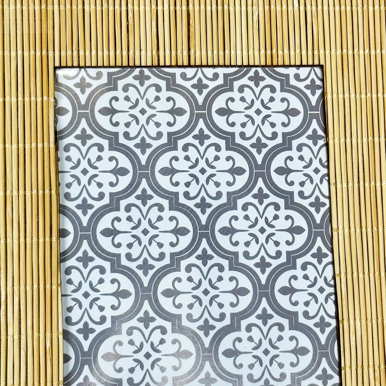 Darthome Limited Bamboo Photo Frame 4x6 6 Darthome Limited Bamboo Photo Frame 4x6 - Image 4