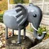 Darthome Limited Ellie The Elephant Garden Sculpture -Décor Dreams Shop IMG E4075