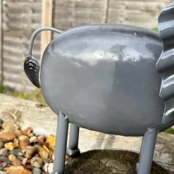 Darthome Limited Ellie The Elephant Garden Sculpture -Décor Dreams Shop IMG E4078