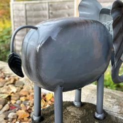 Darthome Limited Ellie The Elephant Garden Sculpture -Décor Dreams Shop IMG E4080