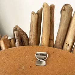 Darthome Limited Driftwood Star Wall Mirror 40cm -Décor Dreams Shop IMG E4173