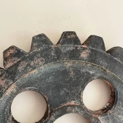 Darthome Limited Industrial Cog Wall Decoration -Décor Dreams Shop IMG E4198