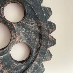Darthome Limited Industrial Cog Wall Decoration -Décor Dreams Shop IMG E4199