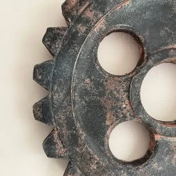 Darthome Limited Industrial Cog Wall Decoration -Décor Dreams Shop IMG E4200