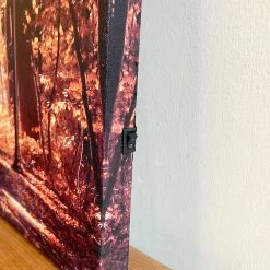 Darthome Limited Rectangular Autumn Forest LED Canvas -Décor Dreams Shop IMG E4202 edited127