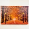 Darthome Limited Rectangular Autumn Avenue LED Canvas Wall Art 60cm -Décor Dreams Shop IMG E4212 edited132