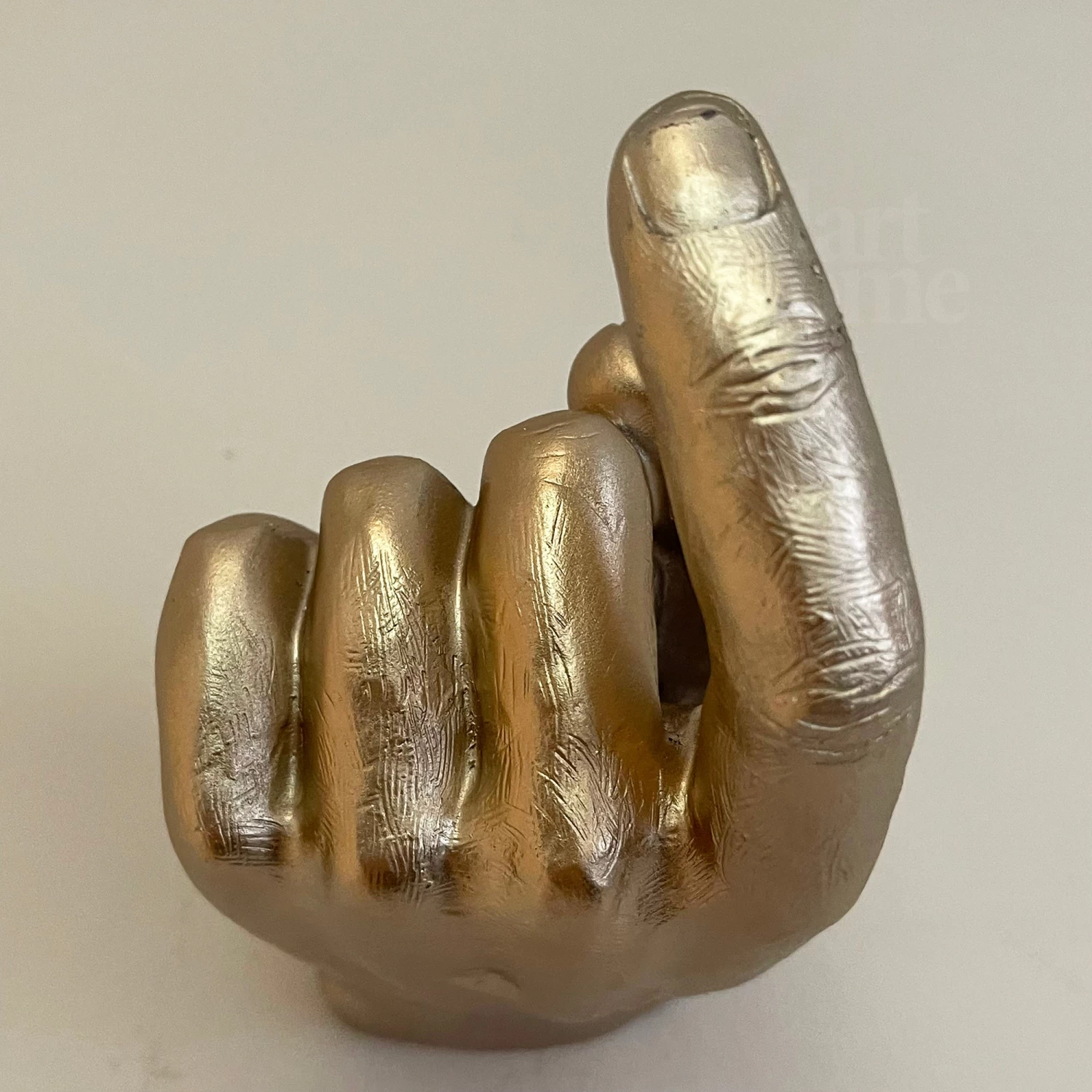 Darthome Limited Gold Come Here Hand Wall Decoration 4 Darthome Limited Gold Come Here Hand Wall Decoration - Image 2