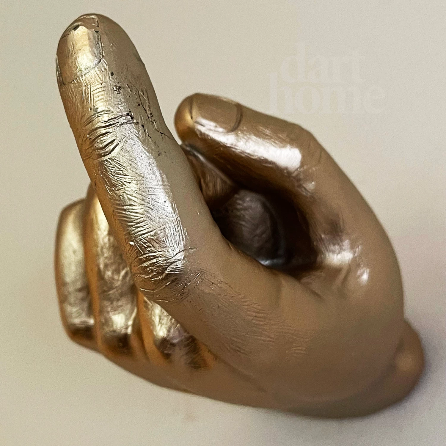 Darthome Limited Gold Come Here Hand Wall Decoration 5 Darthome Limited Gold Come Here Hand Wall Decoration - Image 3