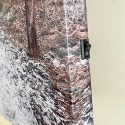 Darthome Limited Seashore Beach LED Canvas Wall Art 40x40cm -Décor Dreams Shop IMG E4237 edited148