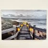 Darthome Limited Seashore LED Boardwalk Canvas Wall Art 60cm -Décor Dreams Shop IMG E4271 edited170