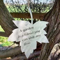 Darthome Limited Ready To Rust A Garden Is A Friend Falling Leaf Art -Décor Dreams Shop IMG E4277 bdbe7aea 5388 468f 909c b7d9f22cd7cc