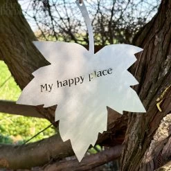 Darthome Limited Ready To Rust My Happy Place Falling Leaf Art -Décor Dreams Shop IMG E4284
