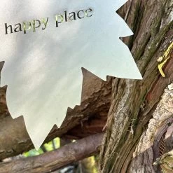 Darthome Limited Ready To Rust My Happy Place Falling Leaf Art -Décor Dreams Shop IMG E4287