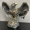 Darthome Limited Silver Steampunk Eagle Ornament 2 Darthome Limited Silver Steampunk Eagle Ornament -Décor Dreams Shop IMG E4288